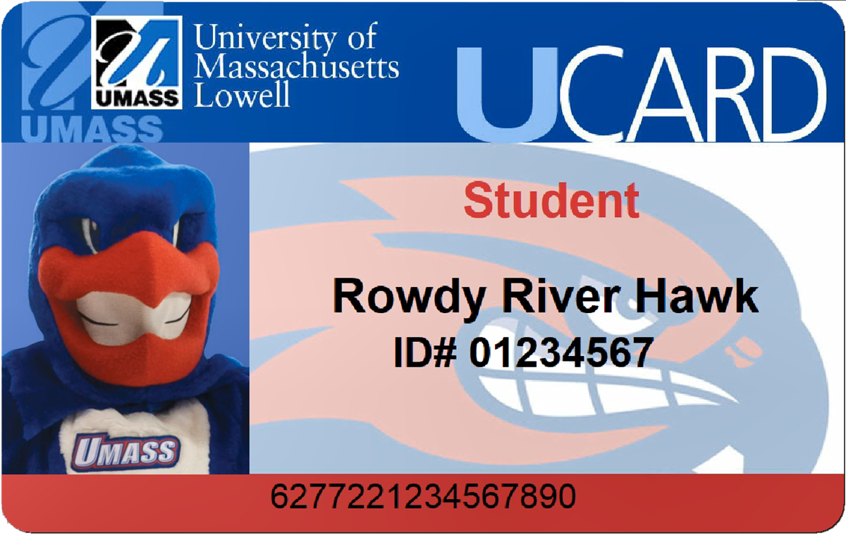 UCard Info for New Students UCAPS UMass Lowell